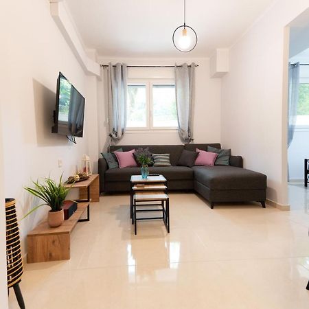 Kristi Central Home Joánina Kültér fotó