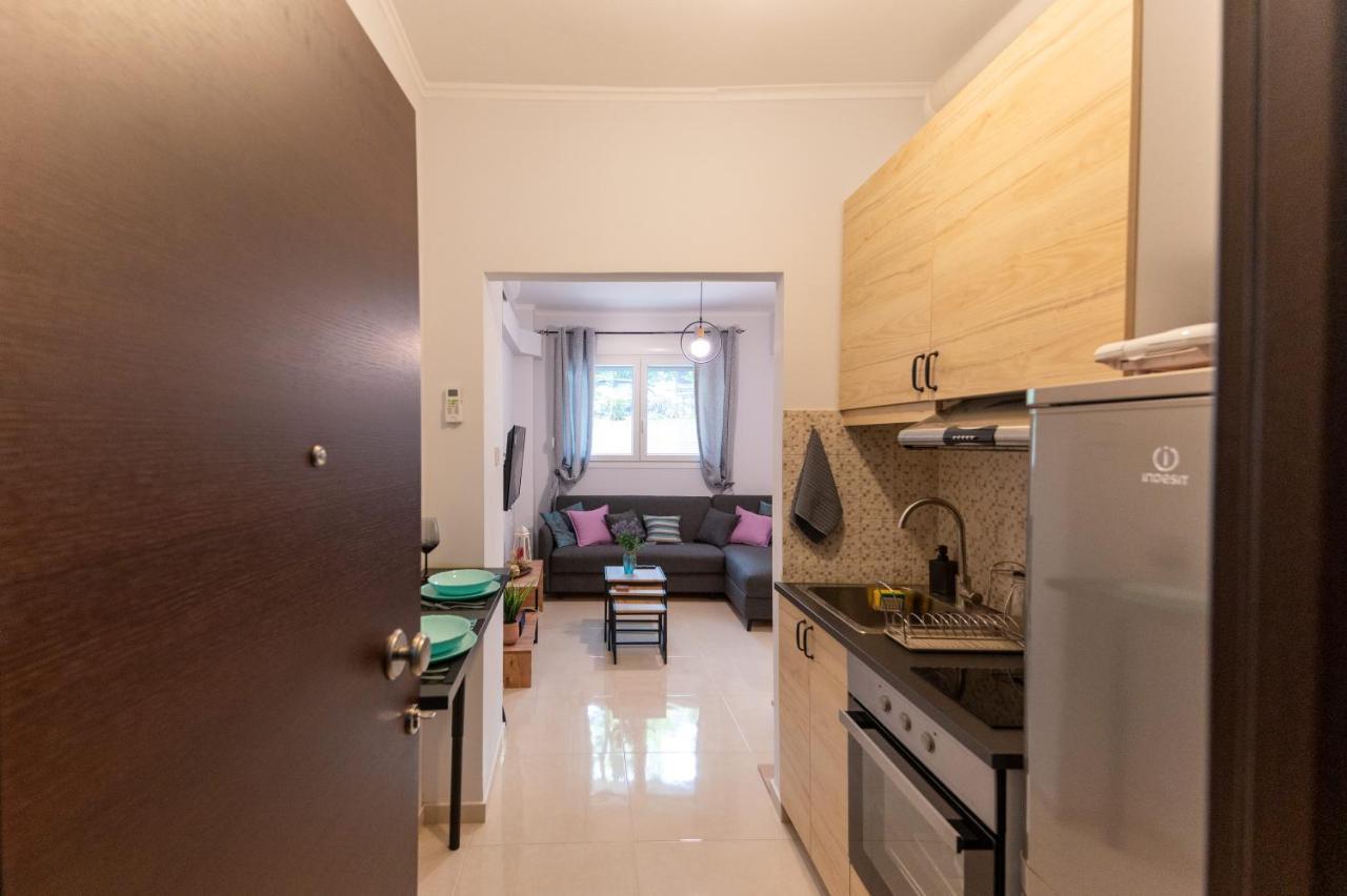 Kristi Central Home Joánina Kültér fotó