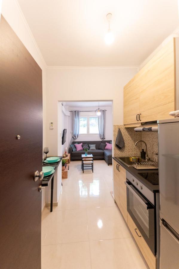 Kristi Central Home Joánina Kültér fotó