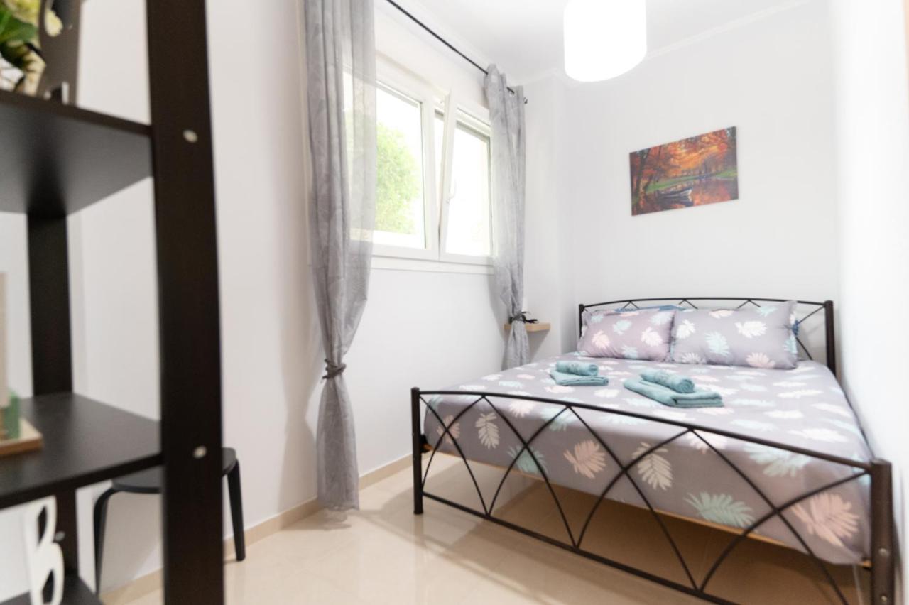 Kristi Central Home Joánina Kültér fotó