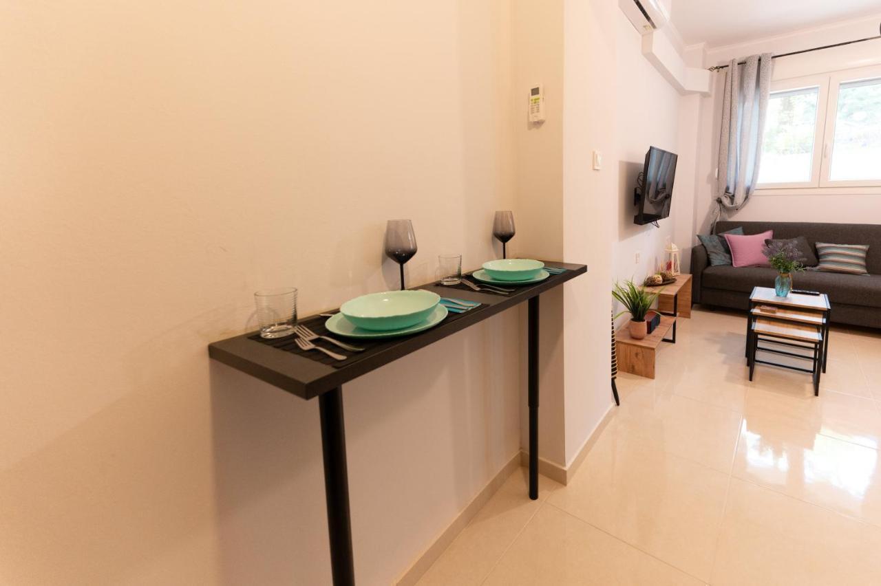 Kristi Central Home Joánina Kültér fotó