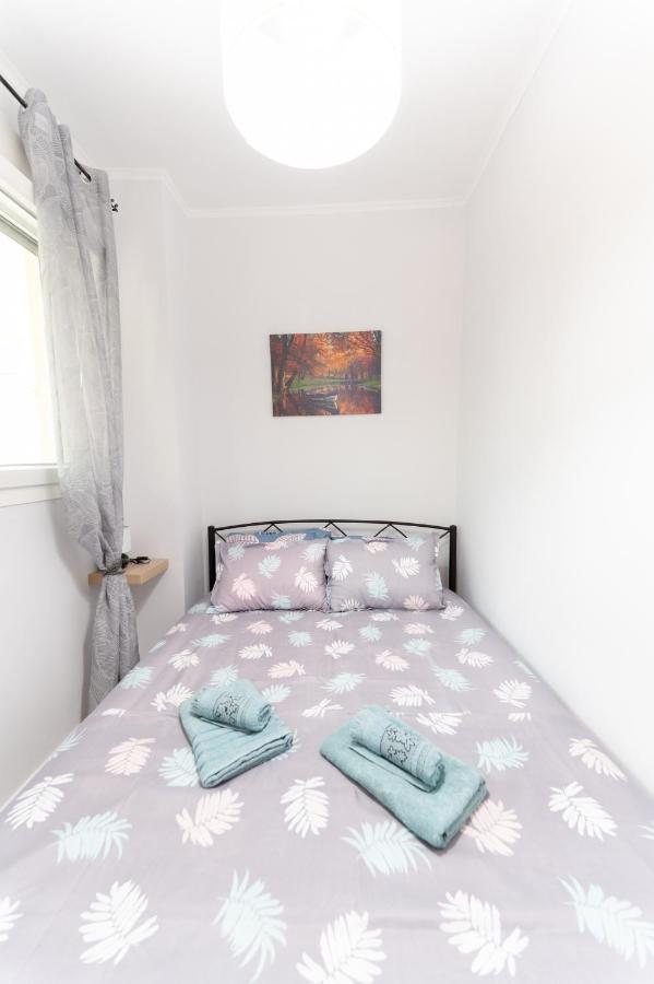 Kristi Central Home Joánina Kültér fotó