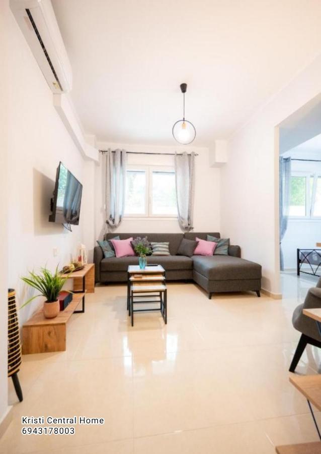 Kristi Central Home Joánina Kültér fotó